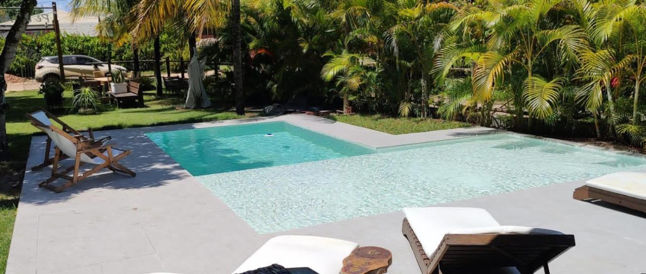 Hotel Pé na Areia Barra Grande  Esterno foto