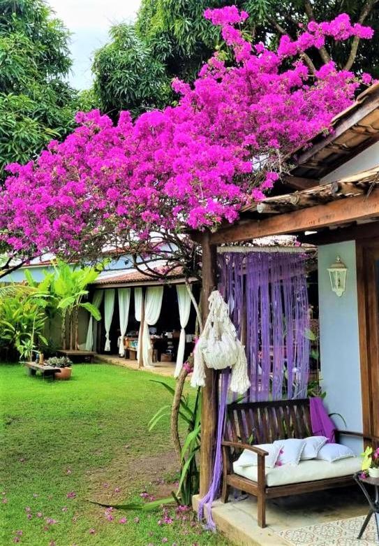 Hotel Pé na Areia Barra Grande  Esterno foto
