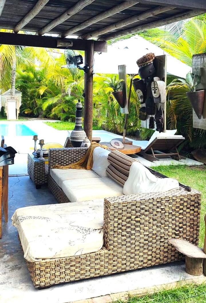 Hotel Pé na Areia Barra Grande  Esterno foto