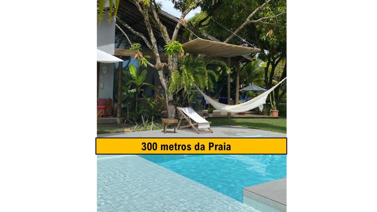 Hotel Pé na Areia Barra Grande  Esterno foto
