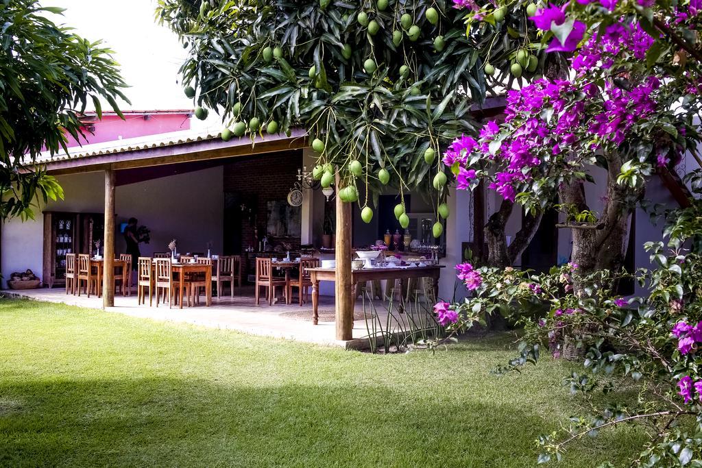 Hotel Pé na Areia Barra Grande  Esterno foto